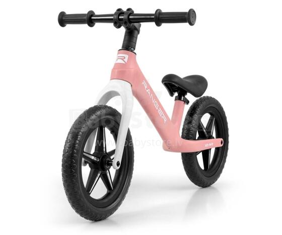 MILLY MALLY 5706 Беговел RANGER ярко-розовый
