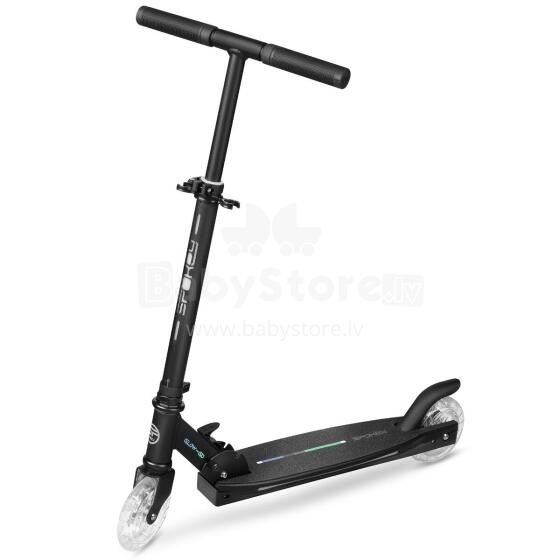 Light-up scooter Spokey GLOW-GO