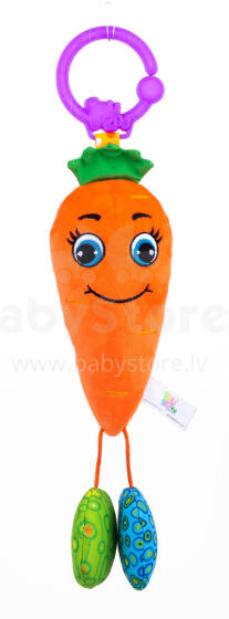 BALIBAZOO BB 80238 Carrot pendant
