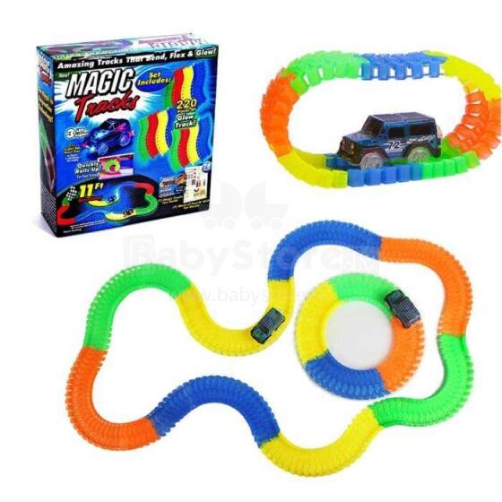 TLC Baby Magic Tracks Art.2540B