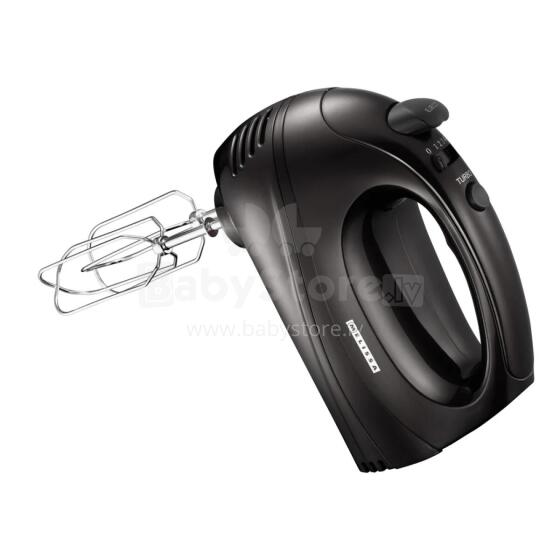 Jaunums! Melissa rokas mikseris, 300W, melns