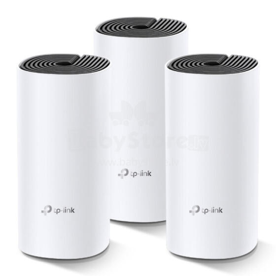 Mesh Wi-Fi система TP-LINK AC1200 Deco для всего дома