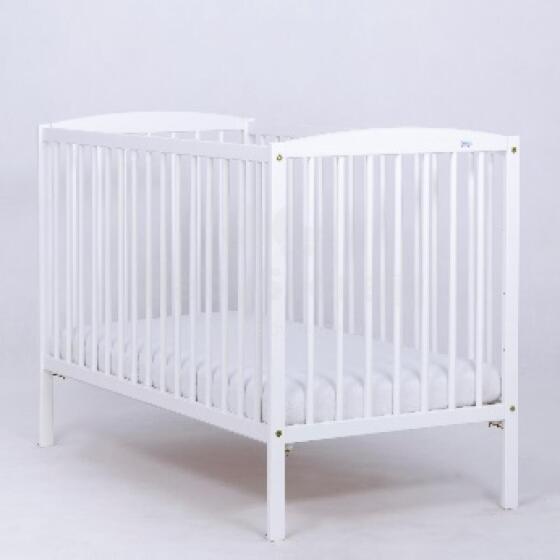 DREWEX Bed CLASICO white