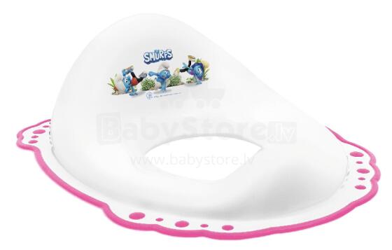 MALTEX 2K Overlay Smurfs white/pink