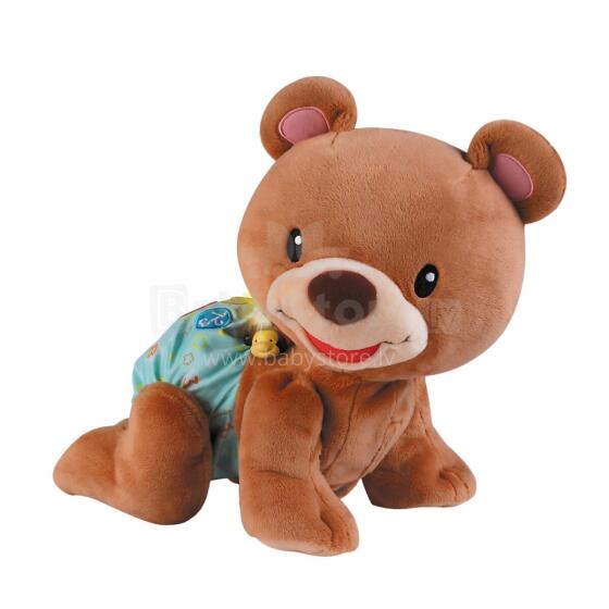 VTECH 60824 Thumper rāpojošais lācis