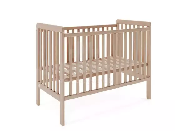 YappyKids Uno Beech Wood Art.236814 Natural
