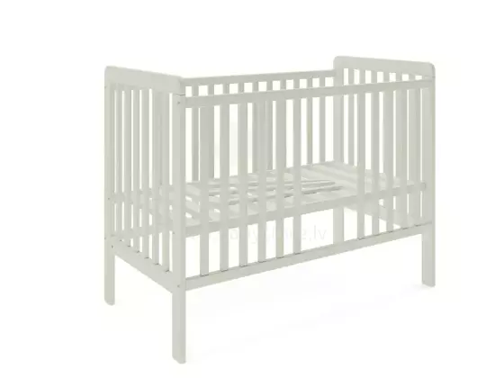 YappyKids Uno Beech Wood Art.236833 Pistachio