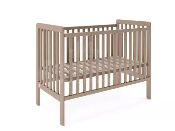 YappyKids Uno Beech Wood Art.236834 Moka