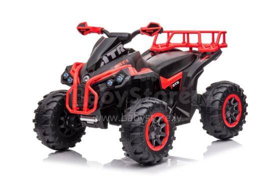 Elektriline ATV 12V, punane