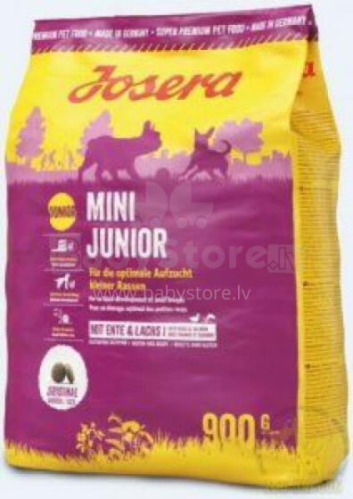 Hosera Mini Junior 900g