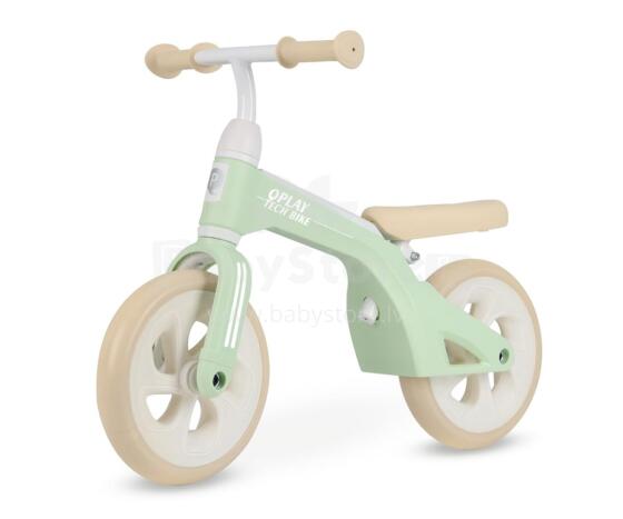 MILLY MALLY 6281 Qplay Беговел Tech Mint