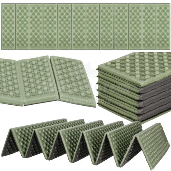 Folding mat Springos PM0010 182 x 60 cm