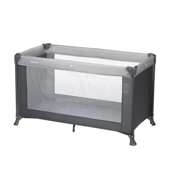 Bebeconfort Soft Dreams Baby Travel Art.236980 Tinted Graphite