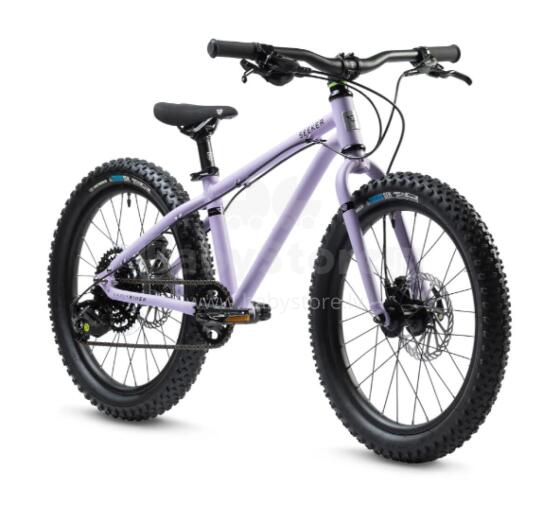EARLY RIDER Seeker 20" kids bike, violet haze