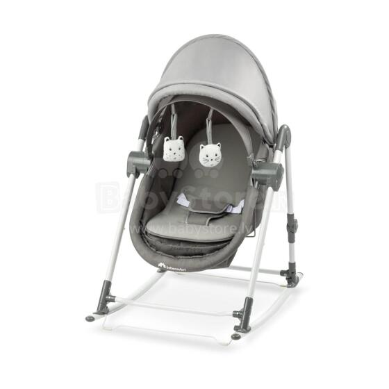 Bebeconfort Calys Baby Rocker 3 in 1 Art.236997 Grey Mist