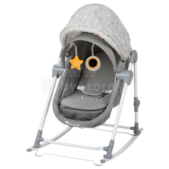 Bebeconfort Calys Baby Rocker 3 in 1 Art.236999 Warm Grey