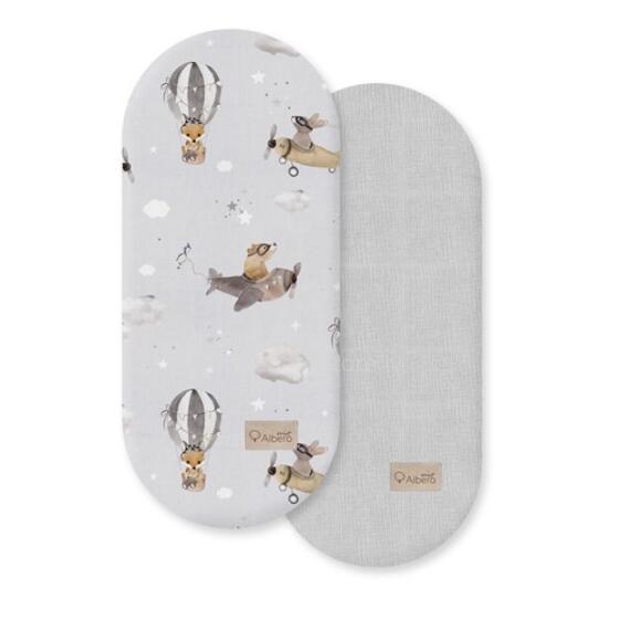 ALBERO MIO Gondola sheet 2-pack CP6 Balloon flight