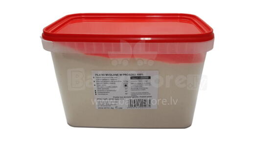 DELIAL Soap flakes powder 4 kg