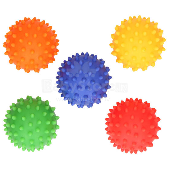 HENCZ 526 Massage ball yellow 1 pc