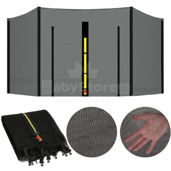 Ārējais tīkls batutam Springos TSN-6FT 183 CM 6 ft