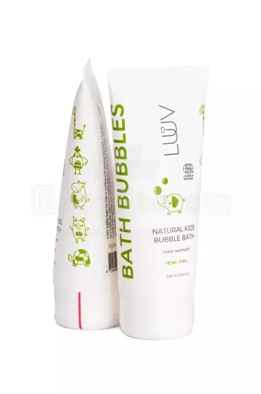 Luuv Bath Bubbles Art.237230