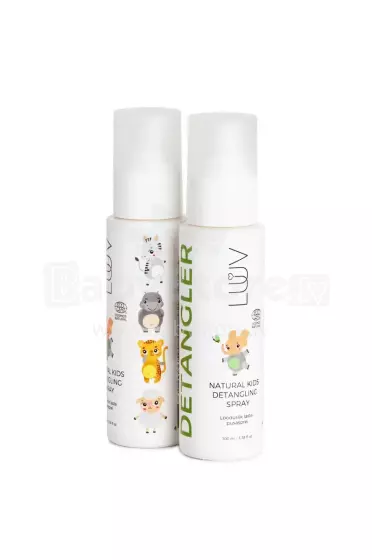 Luuv Kids Detangler Art.237235