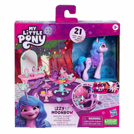 My Little Pony Izzy teepidu