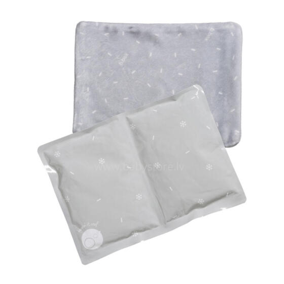 Gel coolers for lunchbox thermal bag, 2 pieces, b.box