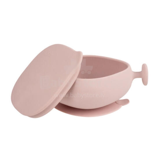 Bowl with lid, Blush, b.box
