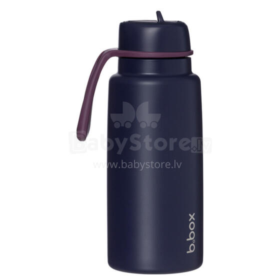 Harry Potter by b.box Insulated Flip Top Bottle – stainless steel, 1l thermos
