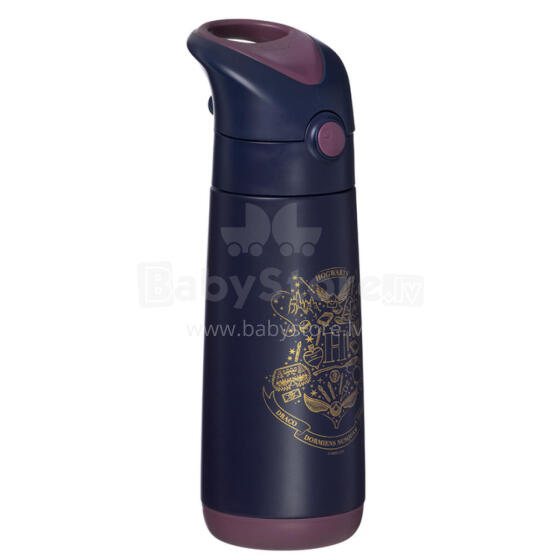 Harry Potter by b.box 500ml insulated drink bottle
