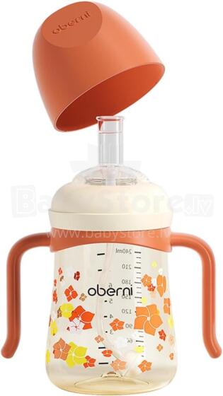 Oberni Learning Cup Art.237420 Orange