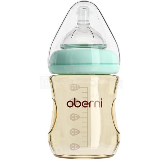 Oberni Anti-Colic Baby Bottle Art.237427 Blue