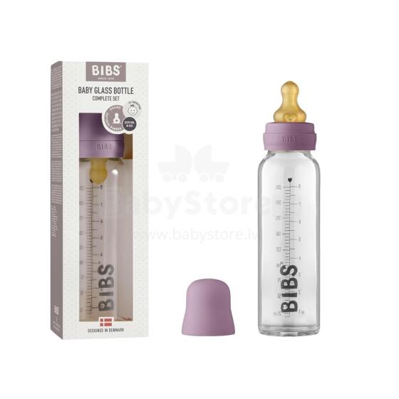 Bibs Baby Bottle Complete Set Art.237444 Mauve