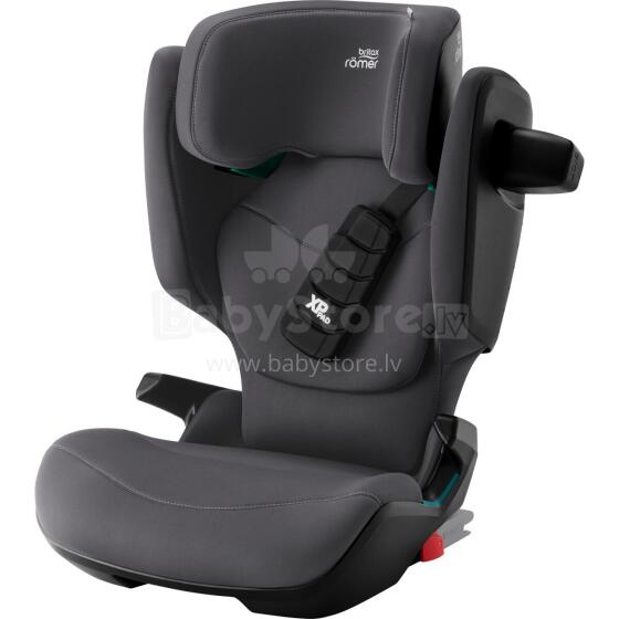 BRITAX autokrēsls, 100-150 cm, KIDFIX PRO, midnight grey - classic, 2000040455