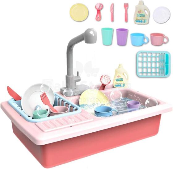 Cute Stone Kitchen Sink Toy Art.237544