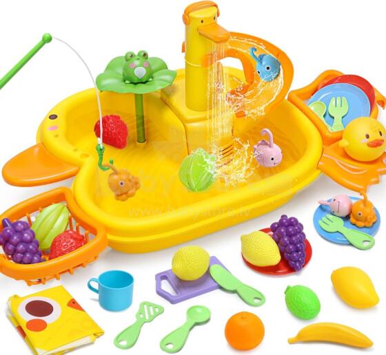Cute Stone  Kitchen Set Art.237546