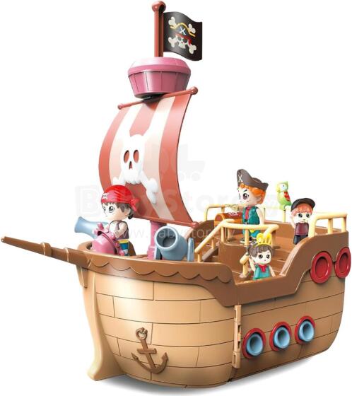 Toys Pirate Ship Art.237559