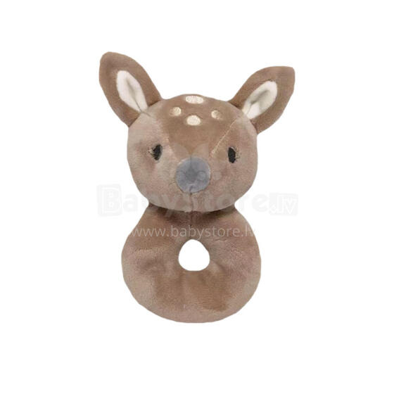 AXIOM 9509 Deer Rattle 18 cm
