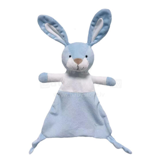 AXIOM 9513 Miluś Rabbit blue 25 cm