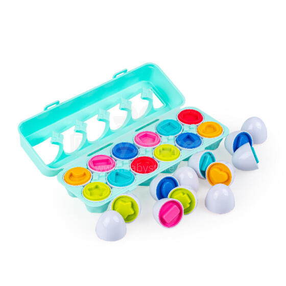 TULI FUN TF 30112 Eggs shape play