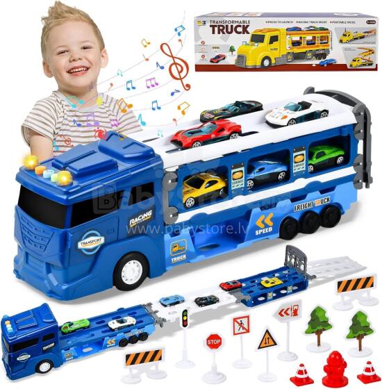 Focenat Car Transporter Toy  Art.237649