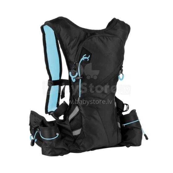 Bicycle backpack Spokey SPRINTER