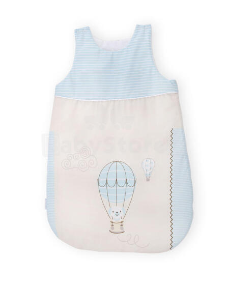Sleeping bag 0-6m Puppy on Balloon