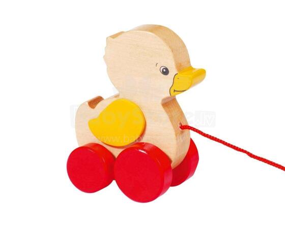 Goki VG54993 Roll Duck 