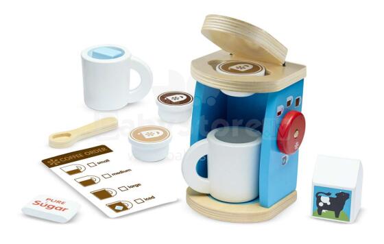 Melissa&Doug Coffee Set Art.19842