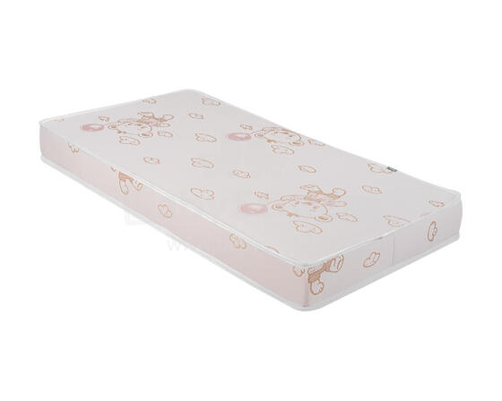 Mattress Memory Comfort 60х120х12cm Bear Beige