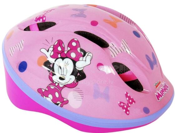 Kiiver Disney Minnie 52-56 cm