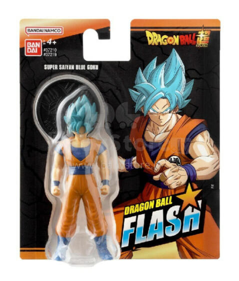 DRAGON BALL FLASH SĒRIJA SUPER SAIAN BLUE GOKU
