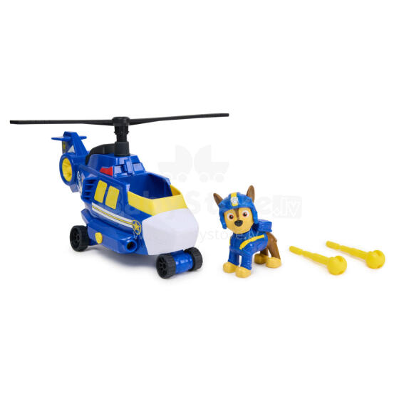 PAW PATROL vehicle Themed Vehicle Air Rescue Chase, 6071173